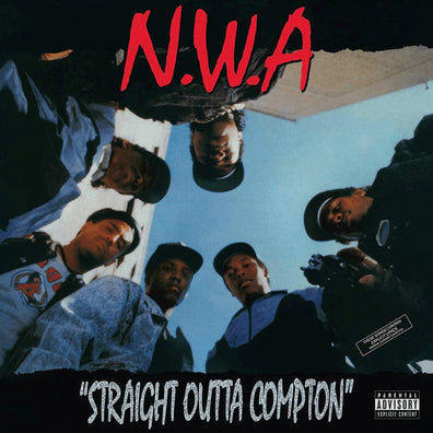 N.W.A. - Straight Outta Compton